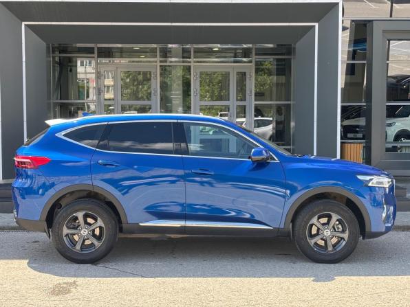 Haval F7 I с пробегом 2021 года, цена 1 660 000 рублей, 49605 км, внедорожник, Автокод Объявления