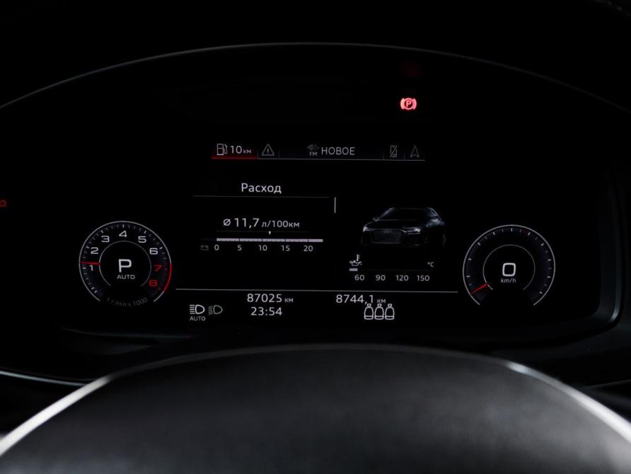 Audi A6 V (C8) Москва  - изображение 11
