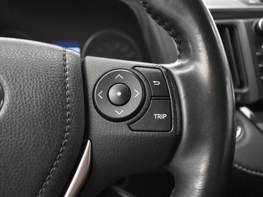 Toyota RAV4 IV (XA40) Рестайлинг Москва  - изображение 11