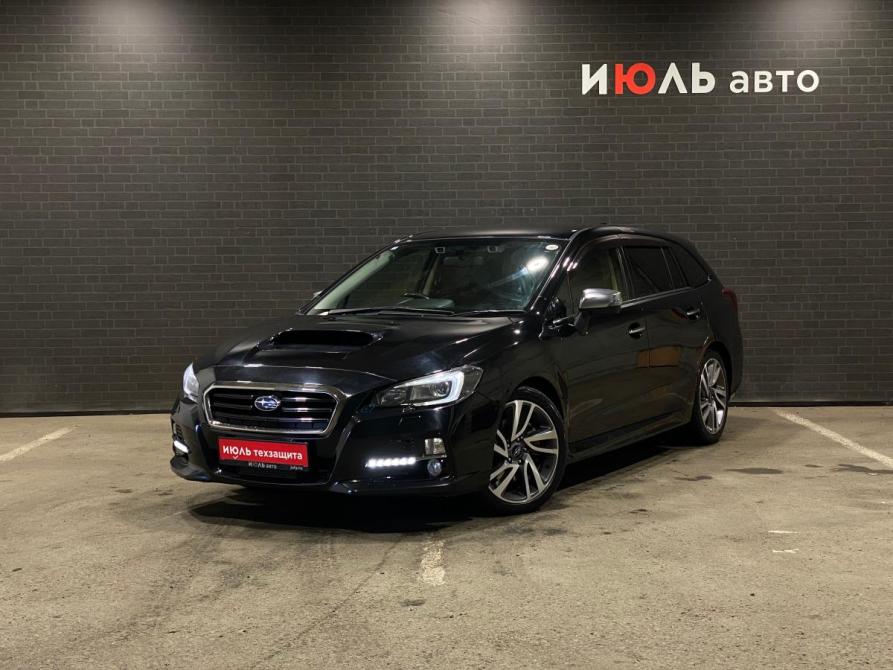 Subaru Levorg I Челябинск  - изображение 1