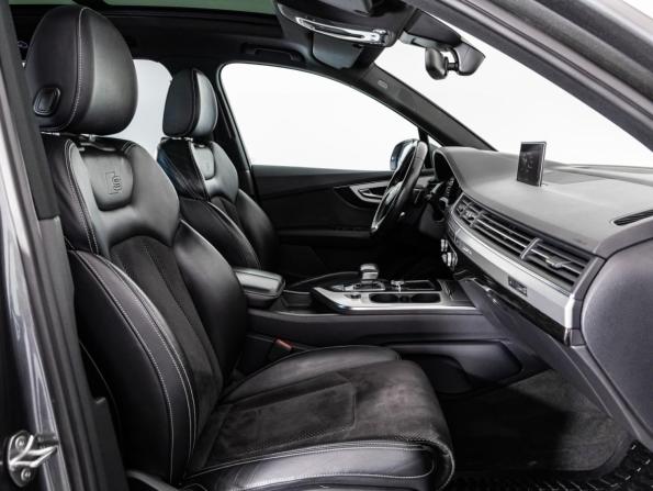 Audi Q7 II (4M) с пробегом 2015 года, цена 2 990 000 рублей, 199864 км, внедорожник, Автокод Объявления