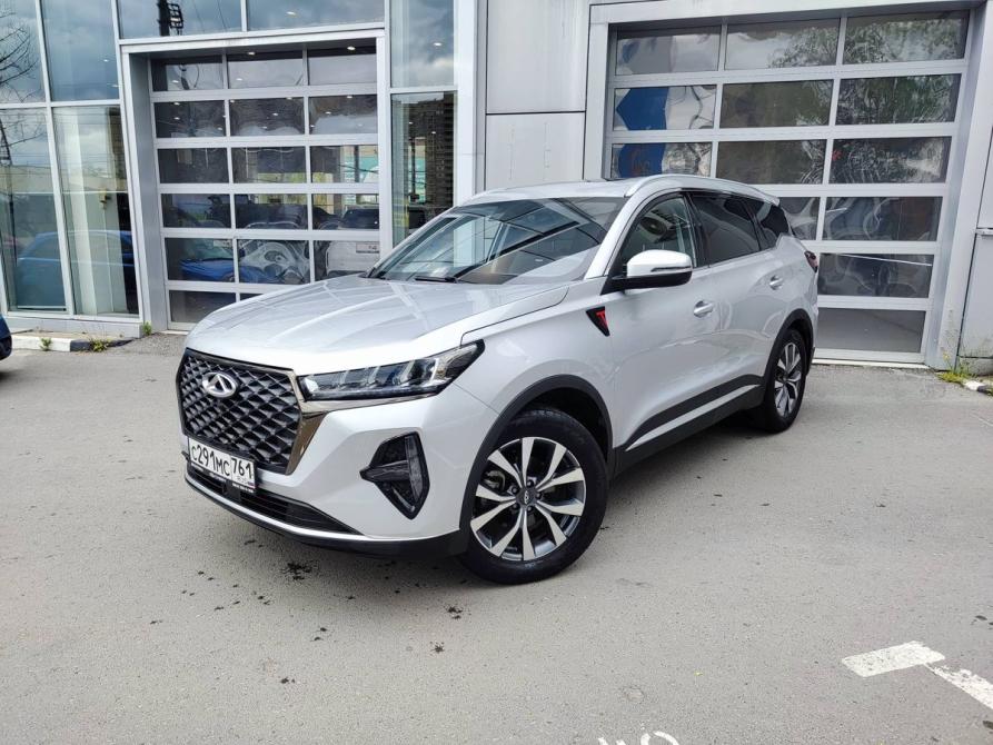 Chery Tiggo 7 Pro Max I Ростов-на-Дону  - изображение 1