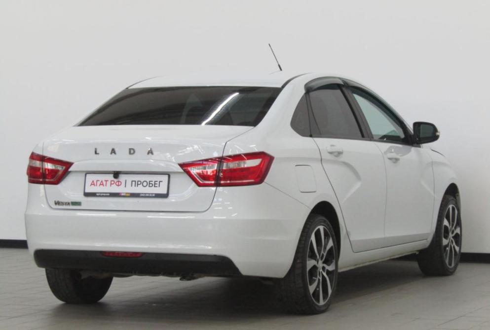 Lada (ВАЗ) Vesta I Екатеринбург  - изображение 6