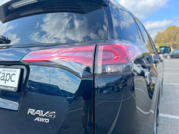 Toyota RAV4 IV (XA40) Рестайлинг с пробегом 2019 года, цена 3 190 000 рублей, 36520 км, внедорожник, Автокод Объявления