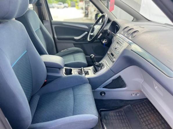Ford S-MAX I с пробегом 2007 года, цена 360 000 рублей, 313000 км, минивэн, Автокод Объявления