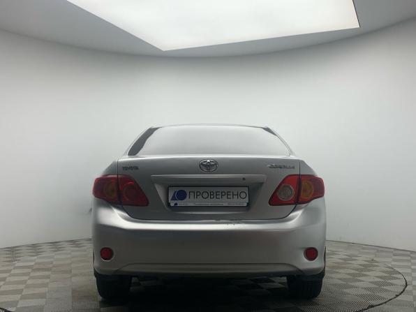 Toyota Corolla X (E140 E150) с пробегом 2007 года, цена 699 000 рублей, 239720 км, седан, Автокод Объявления
