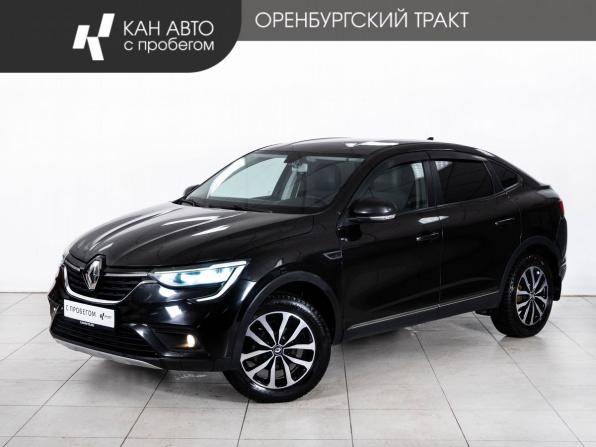 Renault Arkana I с пробегом 2019 года, цена 1 120 000 рублей, 251020 км, внедорожник, Автокод Объявления