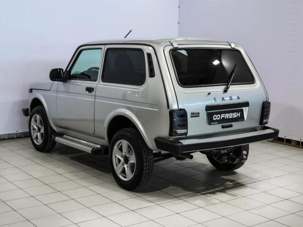 Lada (ВАЗ) Niva Legend с пробегом 2025 года, цена 945 000 рублей, 24927 км, внедорожник, Автокод Объявления