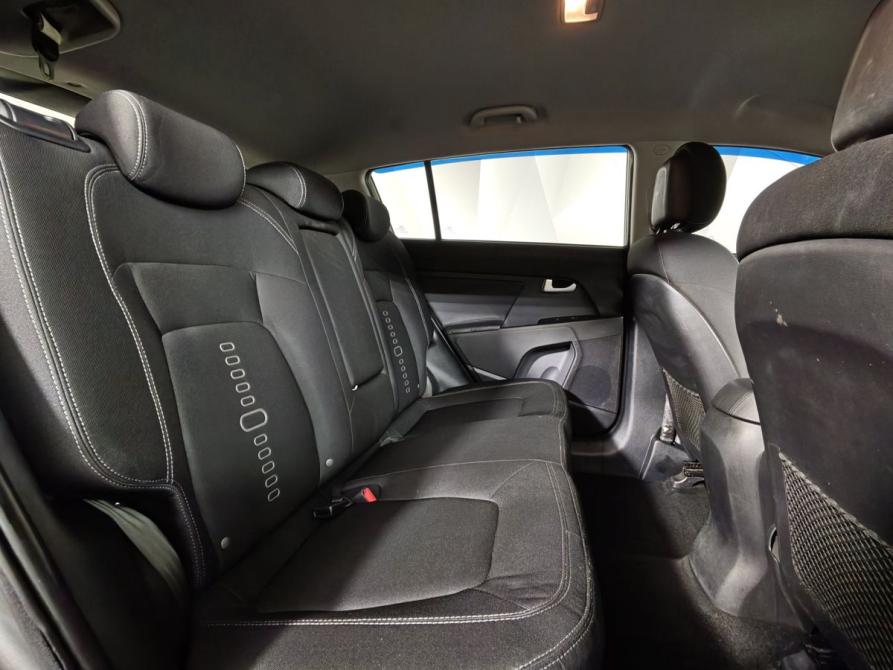 Kia Sportage III Москва  - изображение 15