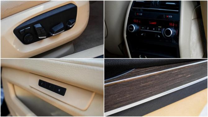 BMW 7 серии V (F01/F02/F04) Рестайлинг с пробегом 2012 года, цена 1 890 000 рублей, 212675 км, седан, Автокод Объявления