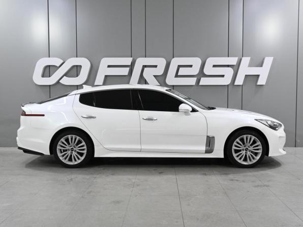 Kia Stinger I с пробегом 2018 года, цена 2 349 000 рублей, 156288 км, лифтбек, Автокод Объявления