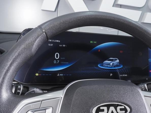 JAC JS6 с пробегом 2023 года, цена 1 750 000 рублей, 81340 км, внедорожник, Автокод Объявления