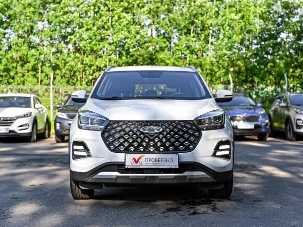 Chery Tiggo 4 Pro I с пробегом 2023 года, цена 1 320 000 рублей, 59001 км, внедорожник, Автокод Объявления