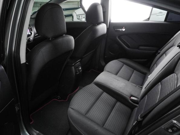 Kia Cerato III с пробегом 2016 года, цена 1 289 000 рублей, 86128 км, седан, Автокод Объявления