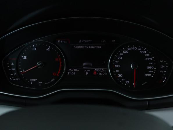 Audi Q5 II (FY) с пробегом 2019 года, цена 4 050 000 рублей, 75200 км, внедорожник, Автокод Объявления