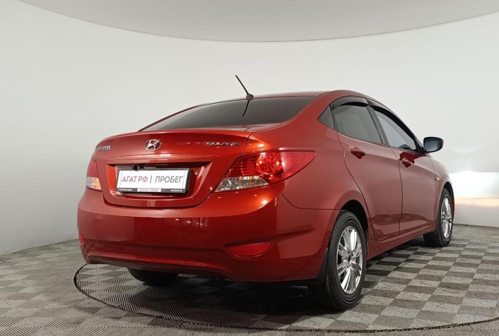 Hyundai Solaris I Волгоград  - изображение 7