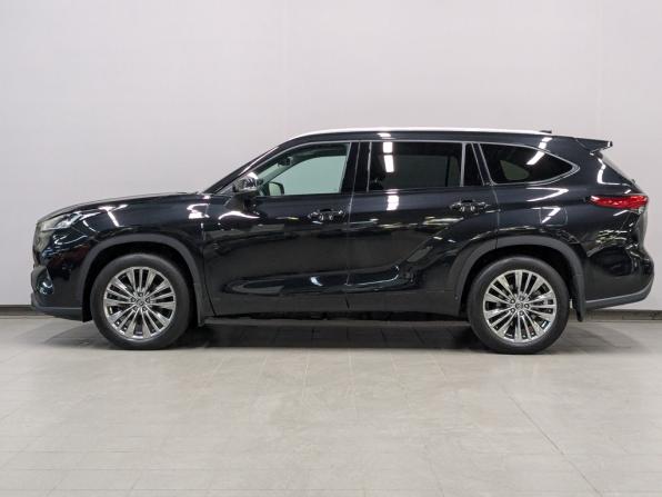 Toyota Highlander IV (XU70) с пробегом 2024 года, цена 5 150 000 рублей, 37779 км, внедорожник, Автокод Объявления
