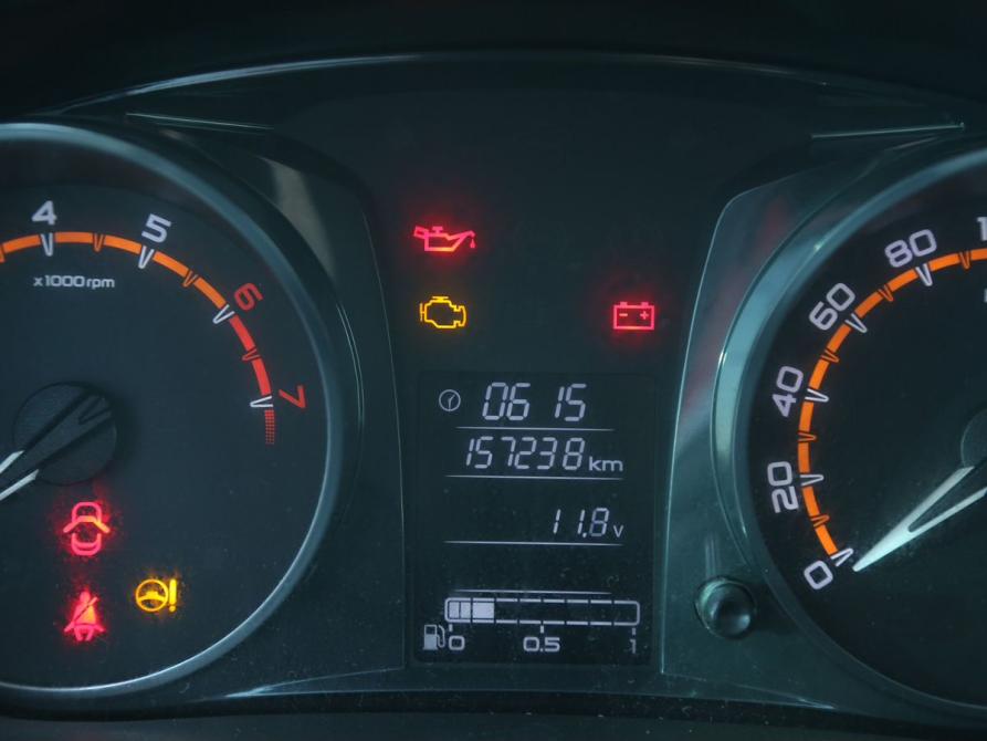 Lada (ВАЗ) Granta I Рестайлинг Иваново  - изображение 18