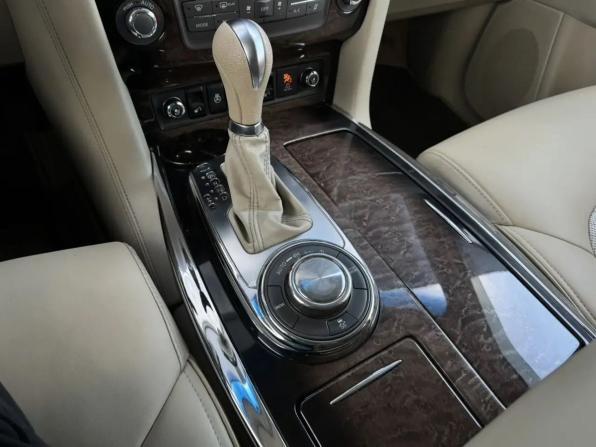 Infiniti QX56 II с пробегом 2012 года, цена 2 625 000 рублей, 271991 км, внедорожник, Автокод Объявления