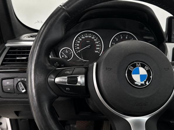 BMW 3 серии VI (F3x) с пробегом 2015 года, цена 2 049 000 рублей, 182000 км, седан, Автокод Объявления
