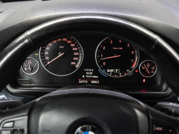 BMW 5 серии VI (F10/F11/F07) с пробегом 2013 года, цена 1 499 000 рублей, 327691 км, седан, Автокод Объявления