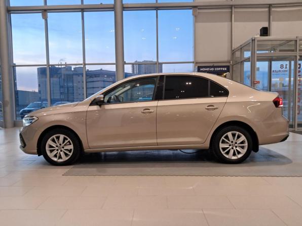 Volkswagen Polo VI с пробегом 2021 года, цена 1 650 000 рублей, 68974 км, лифтбек, Автокод Объявления