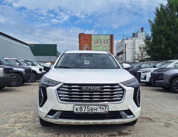 Haval Jolion I с пробегом 2022 года, цена 1 499 000 рублей, 90708 км, внедорожник, Автокод Объявления