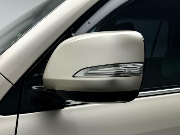 Lexus LX III Рестайлинг 2 с пробегом 2016 года, цена 6 269 000 рублей, 118461 км, внедорожник, Автокод Объявления