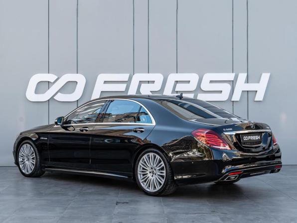 Mercedes-Benz S-Класс VI (W222 C217) с пробегом 2015 года, цена 3 180 000 рублей, 178671 км, седан, Автокод Объявления