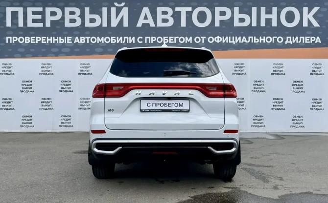 Haval M6 II с пробегом 2023 года, цена 1 499 000 рублей, 95920 км, внедорожник, Автокод Объявления
