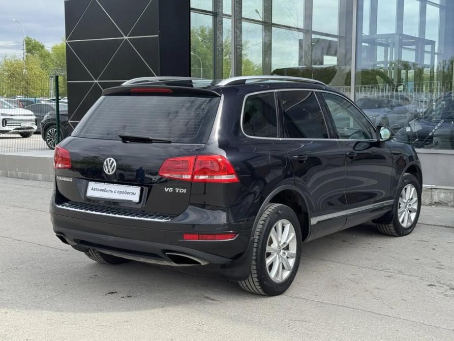 Volkswagen Touareg II Новосибирск  - изображение 12