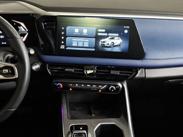 GAC GS3 с пробегом 2024 года, цена 1 797 000 рублей, 52101 км, внедорожник, Автокод Объявления