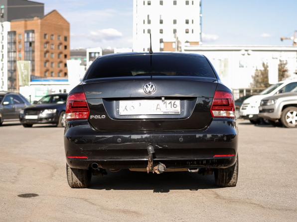 Volkswagen Polo V с пробегом 2015 года, цена 859 000 рублей, 143915 км, седан, Автокод Объявления