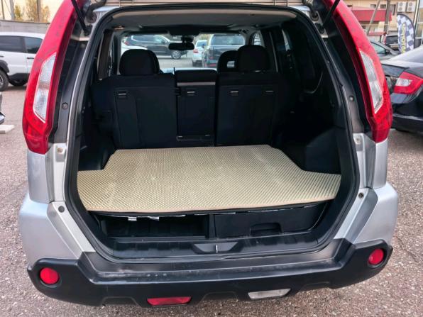 Nissan X-Trail II Рестайлинг с пробегом 2011 года, цена 1 220 000 рублей, 237578 км, внедорожник, Автокод Объявления