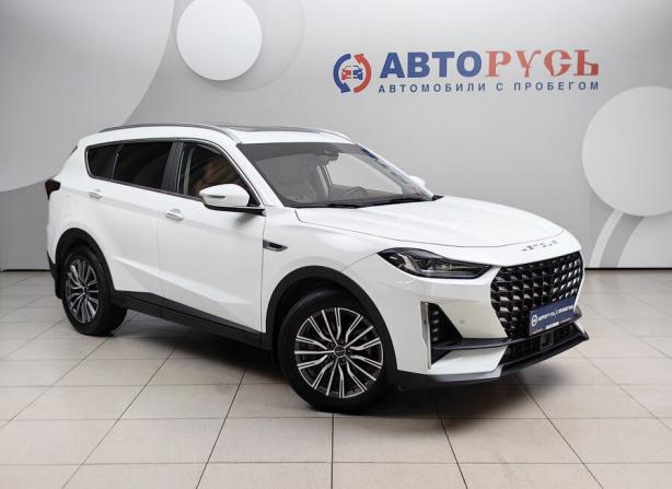 JETOUR X70+ I Рестайлинг с пробегом 2023 года, цена 2 177 000 рублей, 24456 км, внедорожник, Автокод Объявления