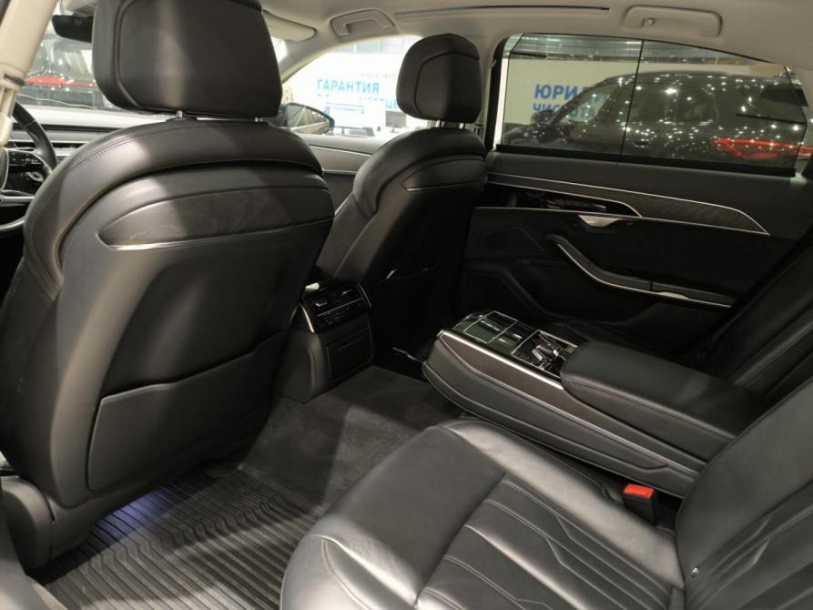 Audi A8 IV (D5) Казань  - изображение 15