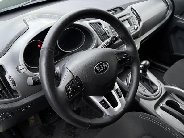 Kia Sportage III Рестайлинг с пробегом 2014 года, цена 1 479 000 рублей, 128059 км, внедорожник, Автокод Объявления