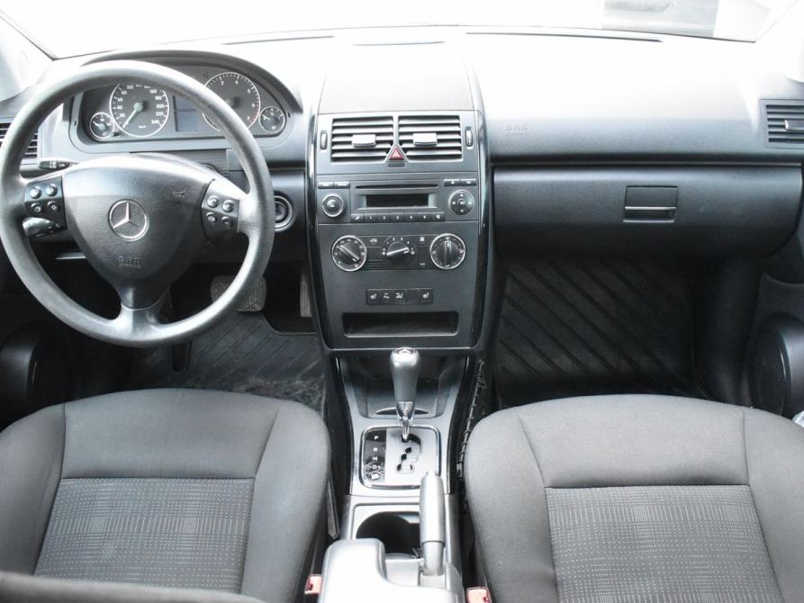 Mercedes-Benz A-Класс II (W169) Рестайлинг Архангельск  - изображение 12