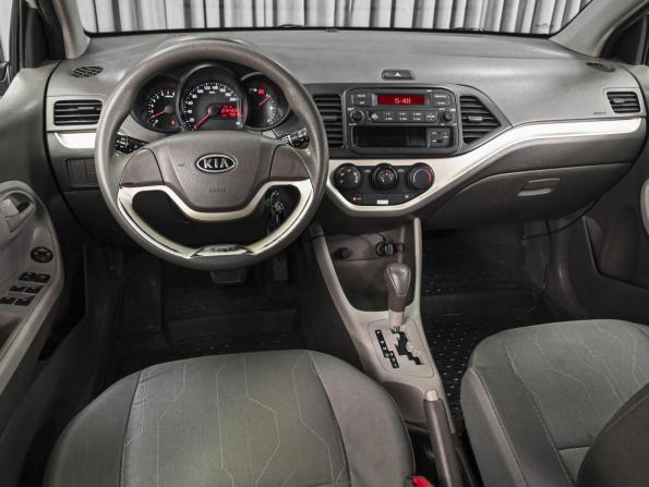 Kia Morning II с пробегом 2011 года, цена 694 000 рублей, 79815 км, хэтчбек, Автокод Объявления