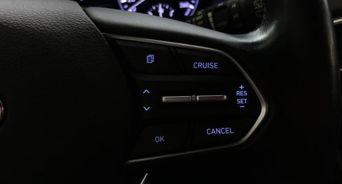 Hyundai Santa Fe IV с пробегом 2019 года, цена 2 689 000 рублей, 88615 км, внедорожник, Автокод Объявления