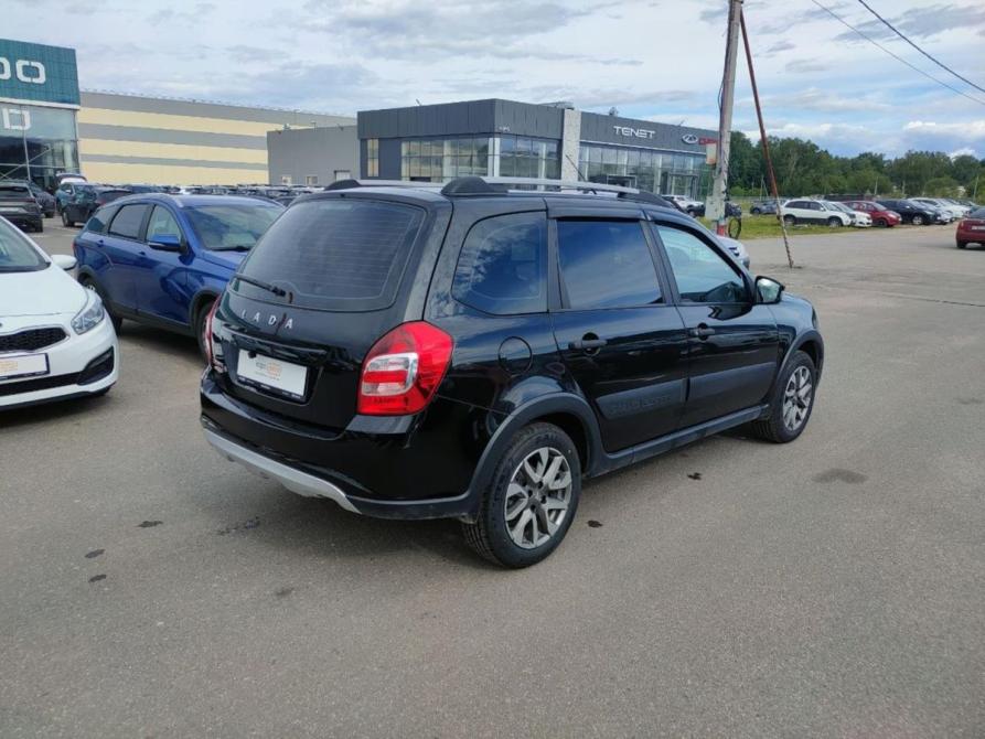 Lada (ВАЗ) Granta I Рестайлинг Ногинск  - изображение 6
