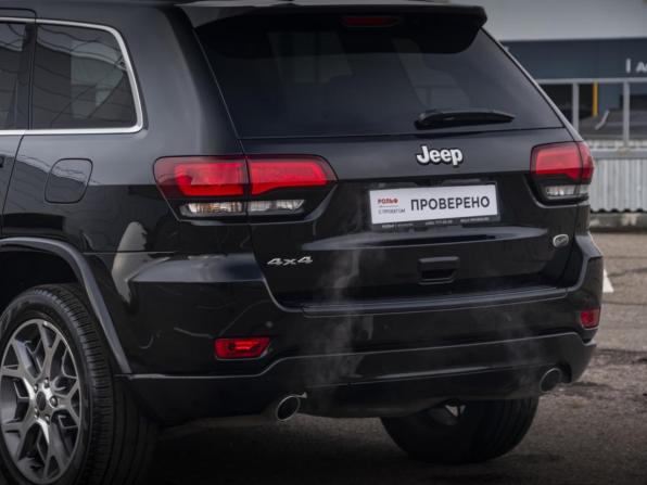 Jeep Grand Cherokee IV (WK2) Рестайлинг с пробегом 2021 года, цена 5 387 000 рублей, 38999 км, внедорожник, Автокод Объявления