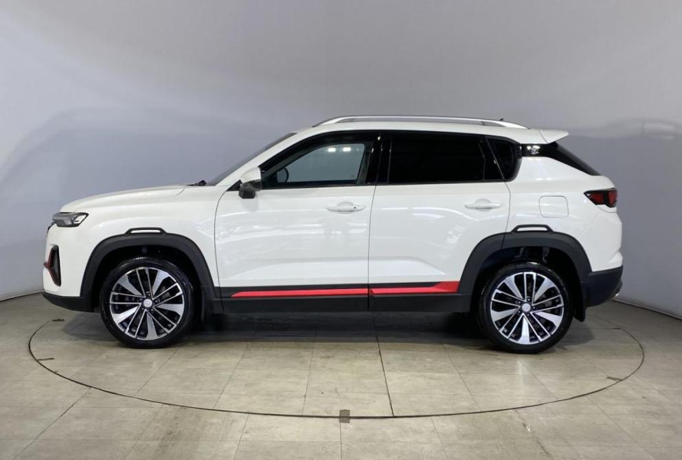 Changan CS35 Plus I Рестайлинг Саранск  - изображение 11
