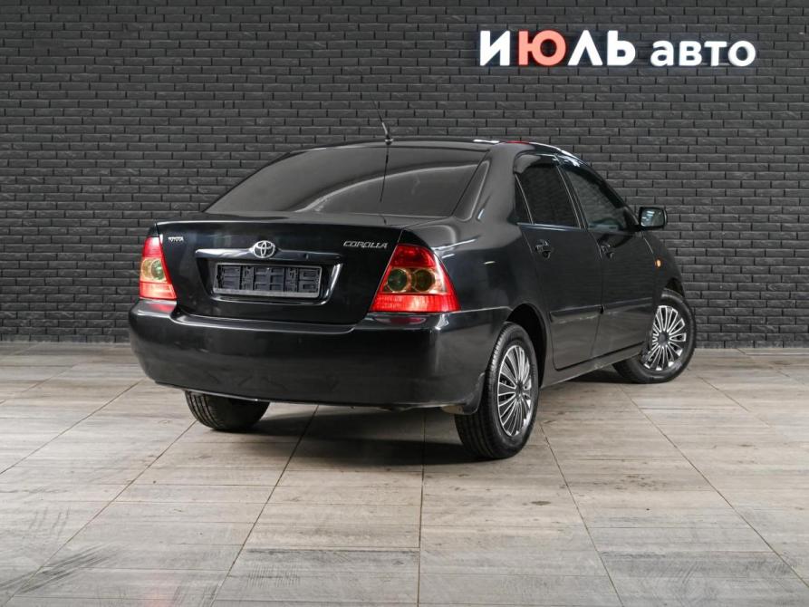 Toyota Corolla IX (E120 E130) Рестайлинг Екатеринбург  - изображение 3