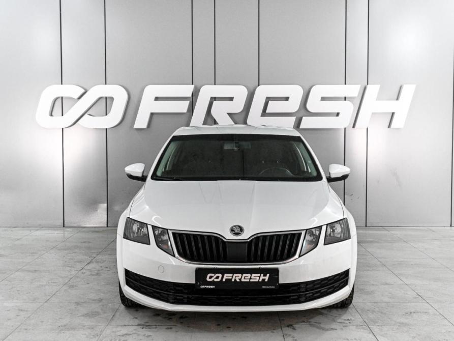 Skoda Octavia III (A7) Рестайлинг Ростов-на-Дону  - изображение 3