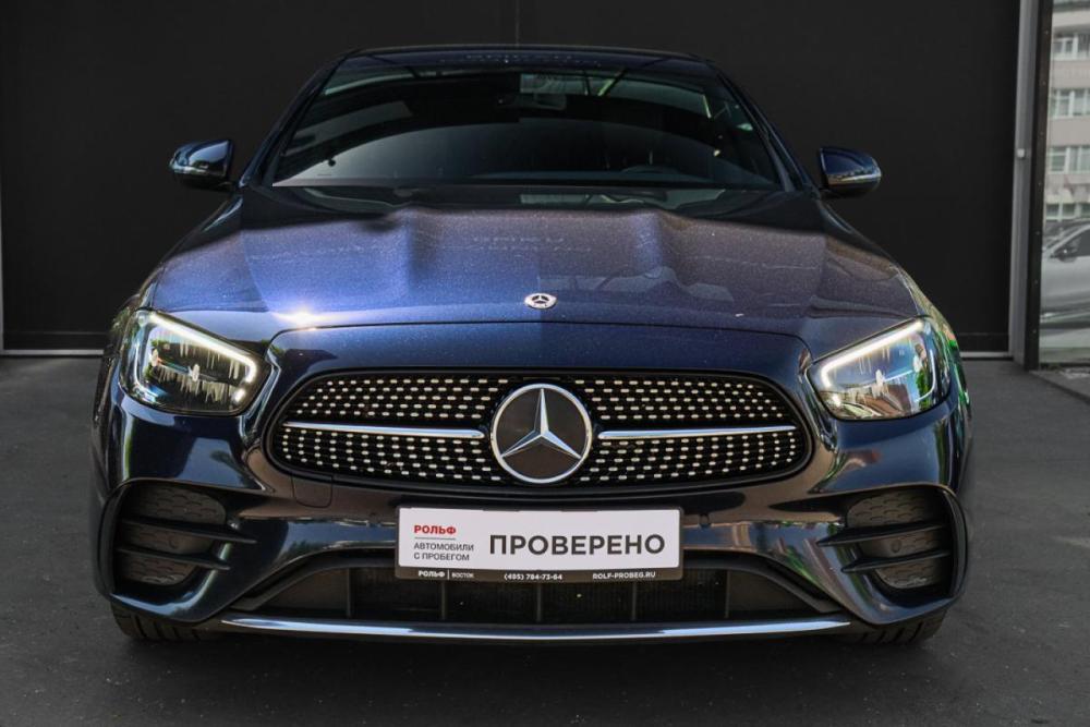 Mercedes-Benz E-Класс V (W213 S213 C238) Рестайлинг Москва  - изображение 2