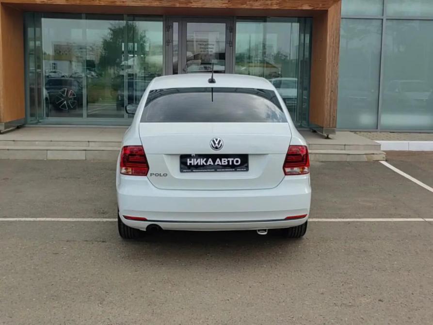 Volkswagen Polo V Рестайлинг Оренбург  - изображение 6