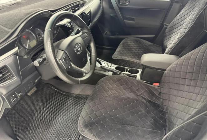Toyota Corolla XI (E160 E170 E180) с пробегом 2013 года, цена 1 280 000 рублей, 186439 км, седан, Автокод Объявления