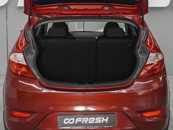 Hyundai Solaris I с пробегом 2012 года, цена 729 000 рублей, 199249 км, хэтчбек, Автокод Объявления
