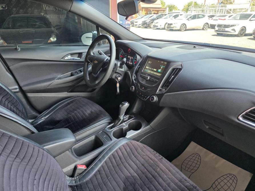 Chevrolet Cruze II Краснодар  - изображение 14